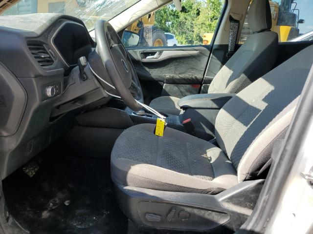  FORD ESCAPE 2020 Srebrny
