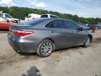 2017 Toyota Camry Le للبيع في Florence، MS - Front End