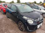 2014 CITROEN C1 FLAIR A for sale at Copart BRISTOL