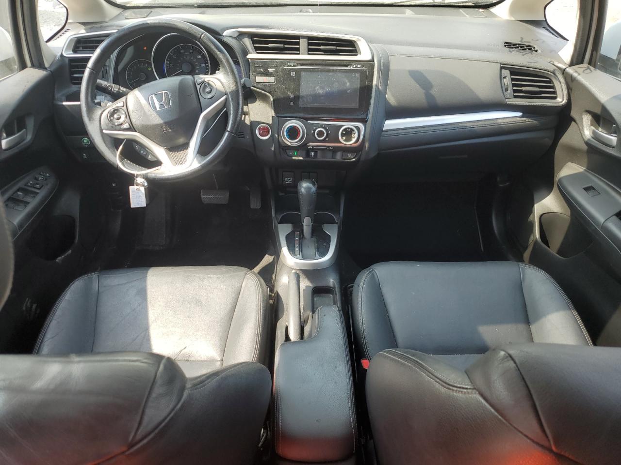 2017 Honda Fit Ex VIN: JHMGK5H84HS009069 Lot: 61948385