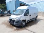 2016 CITROEN RELAY 35 L for sale at Copart WISBECH