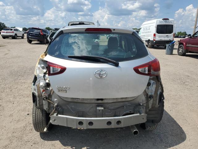  TOYOTA YARIS 2020 Silver