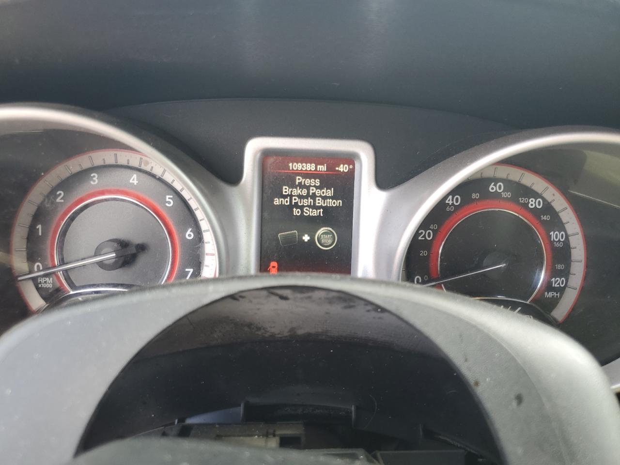 2016 Dodge Journey Se VIN: 3C4PDCAB6GT151698 Lot: 62088865