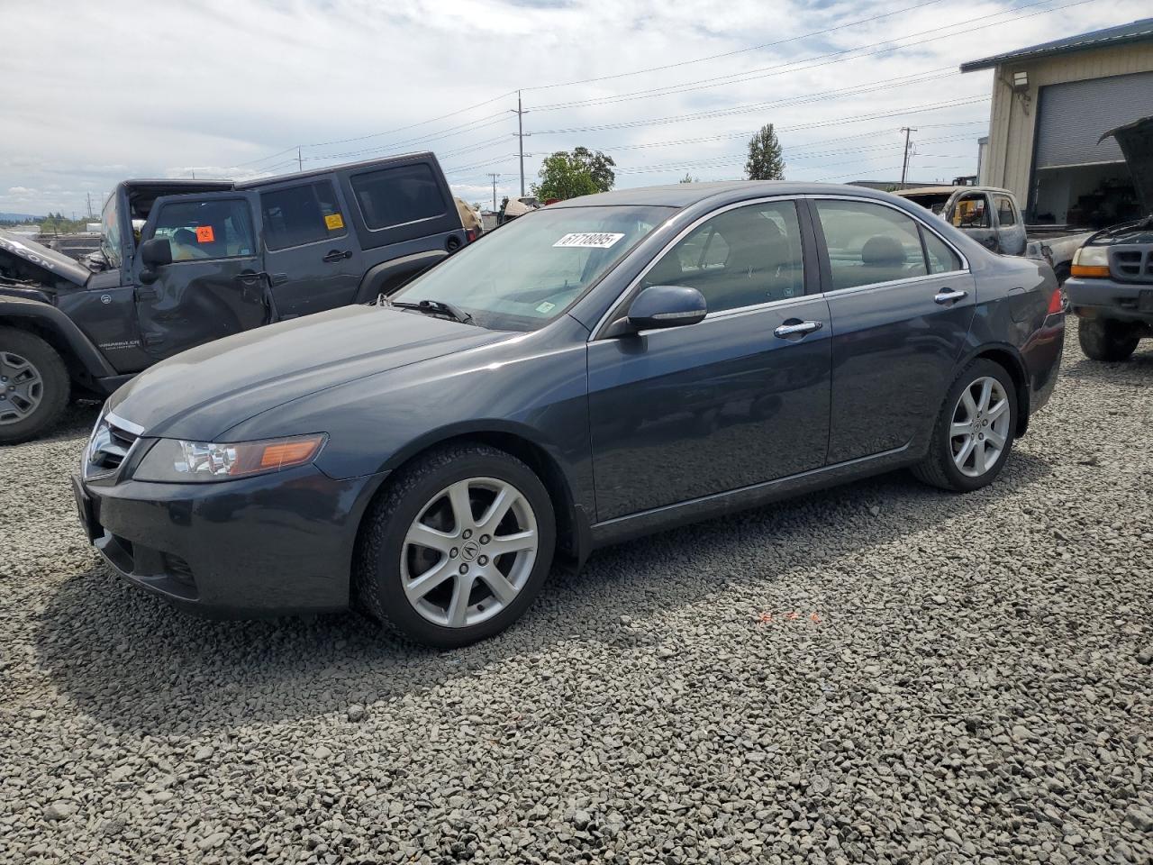 JH4CL96804C019334 ACURA TSX Photo 1