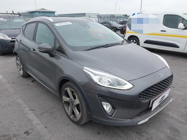2018 FORD FIESTA ACT