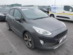 2018 FORD FIESTA ACT for sale at Copart CHESTER