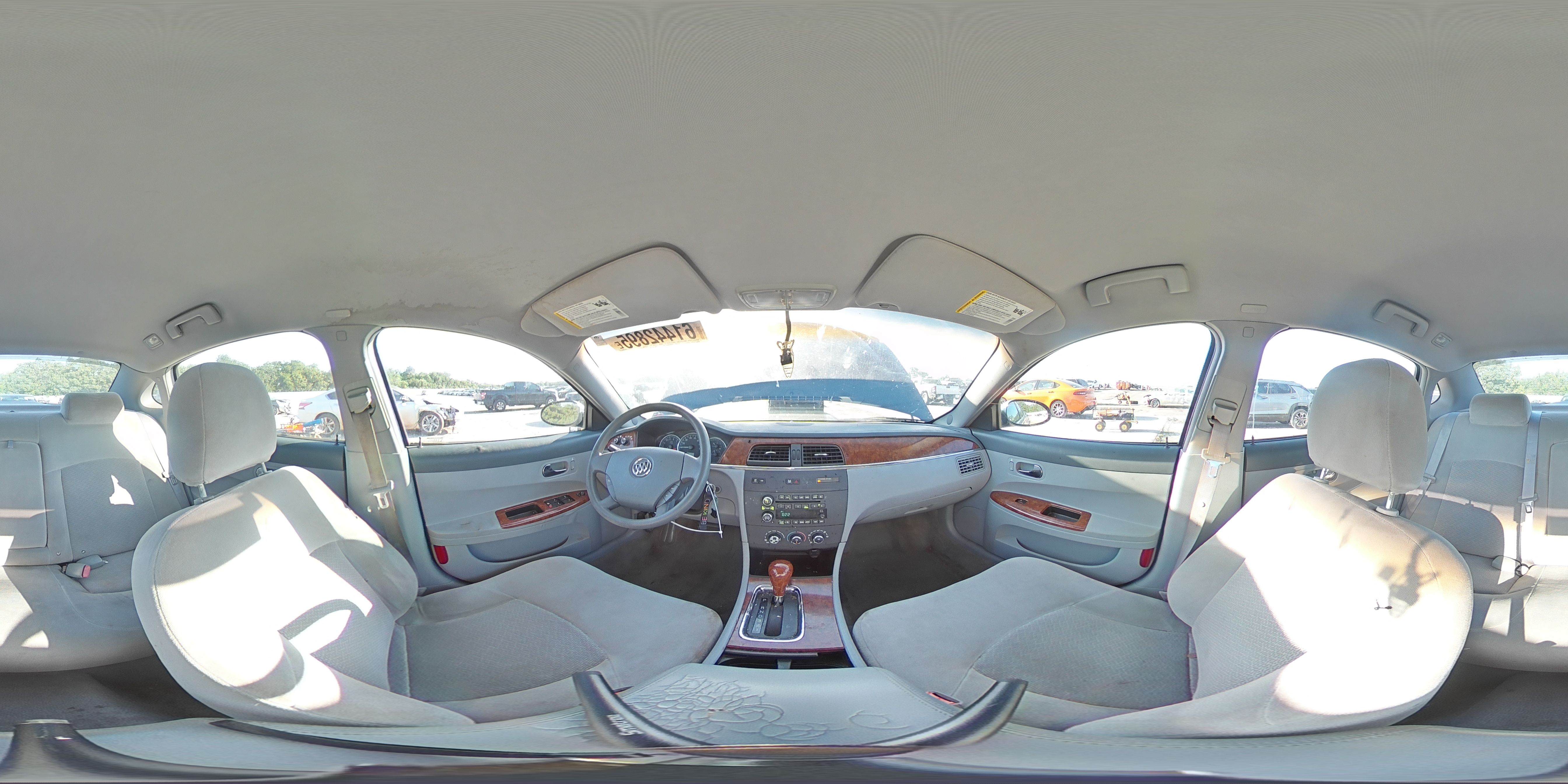 2006 Buick Lacrosse Cx VIN: 2G4WC582061104744 Lot: 61442895