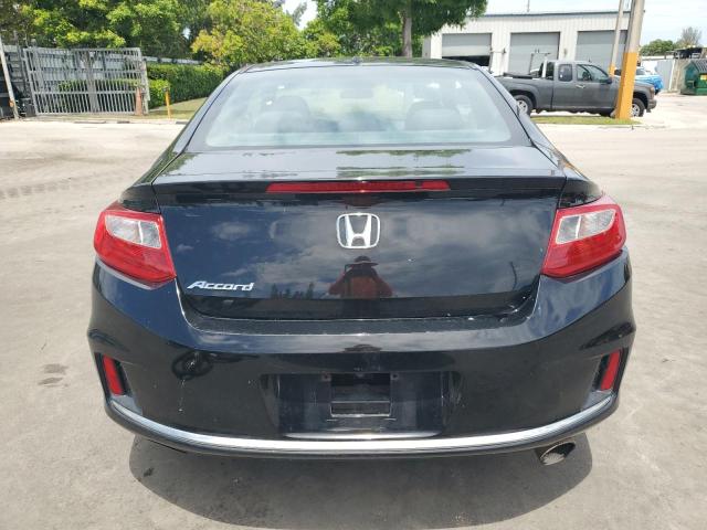 Coupet HONDA ACCORD 2013 Czarny