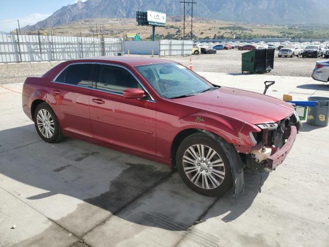  CHRYSLER 300 2014 Bordowy