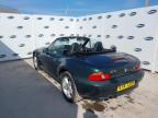 1999 BMW Z3 for sale at Copart BRISTOL