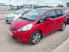 2010 HONDA JAZZ EX I- for sale at Copart WESTBURY