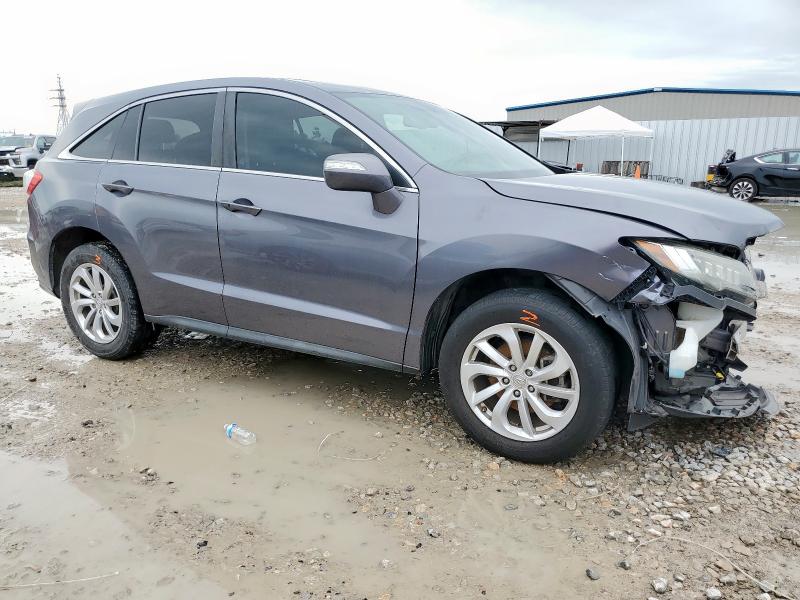  ACURA RDX 2017 Szary
