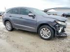 2017 Acura Rdx    на продаже в Houston, TX - Front End