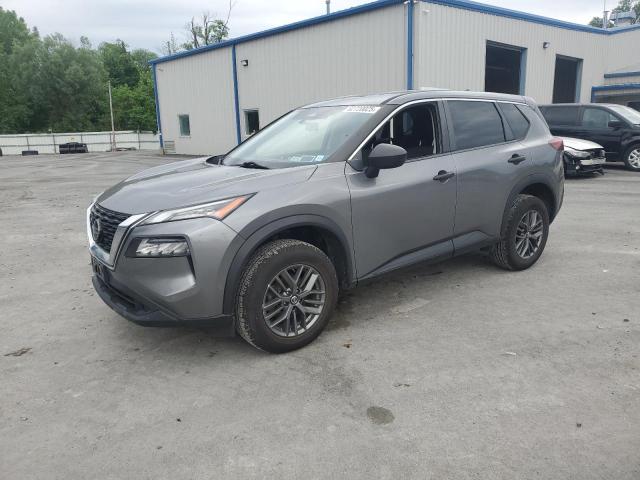  NISSAN ROGUE 2021 Szary