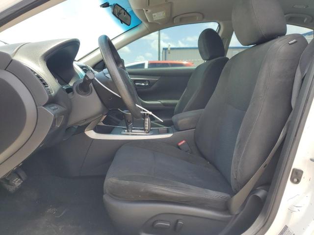 NISSAN ALTIMA 2015 White