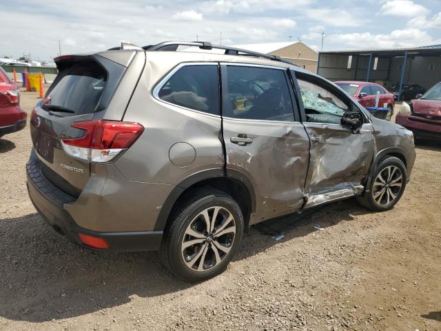  SUBARU FORESTER 2021 Brown