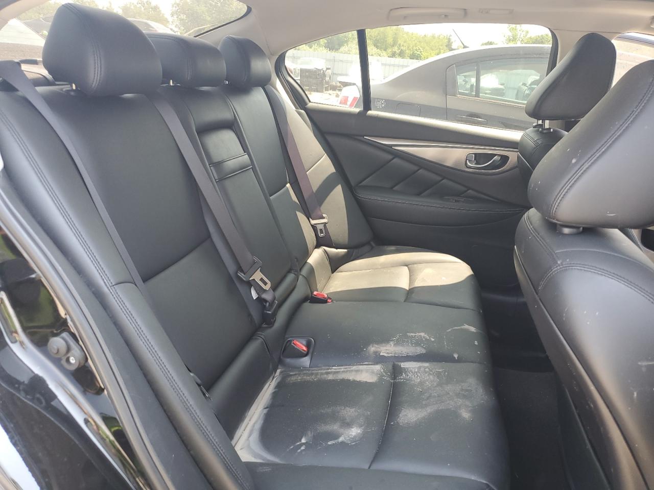 2017 Infiniti Q50 Premium VIN: JN1EV7AR0HM838405 Lot: 60881265