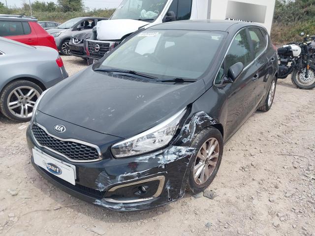 KIA CEED 2 ECO 2017