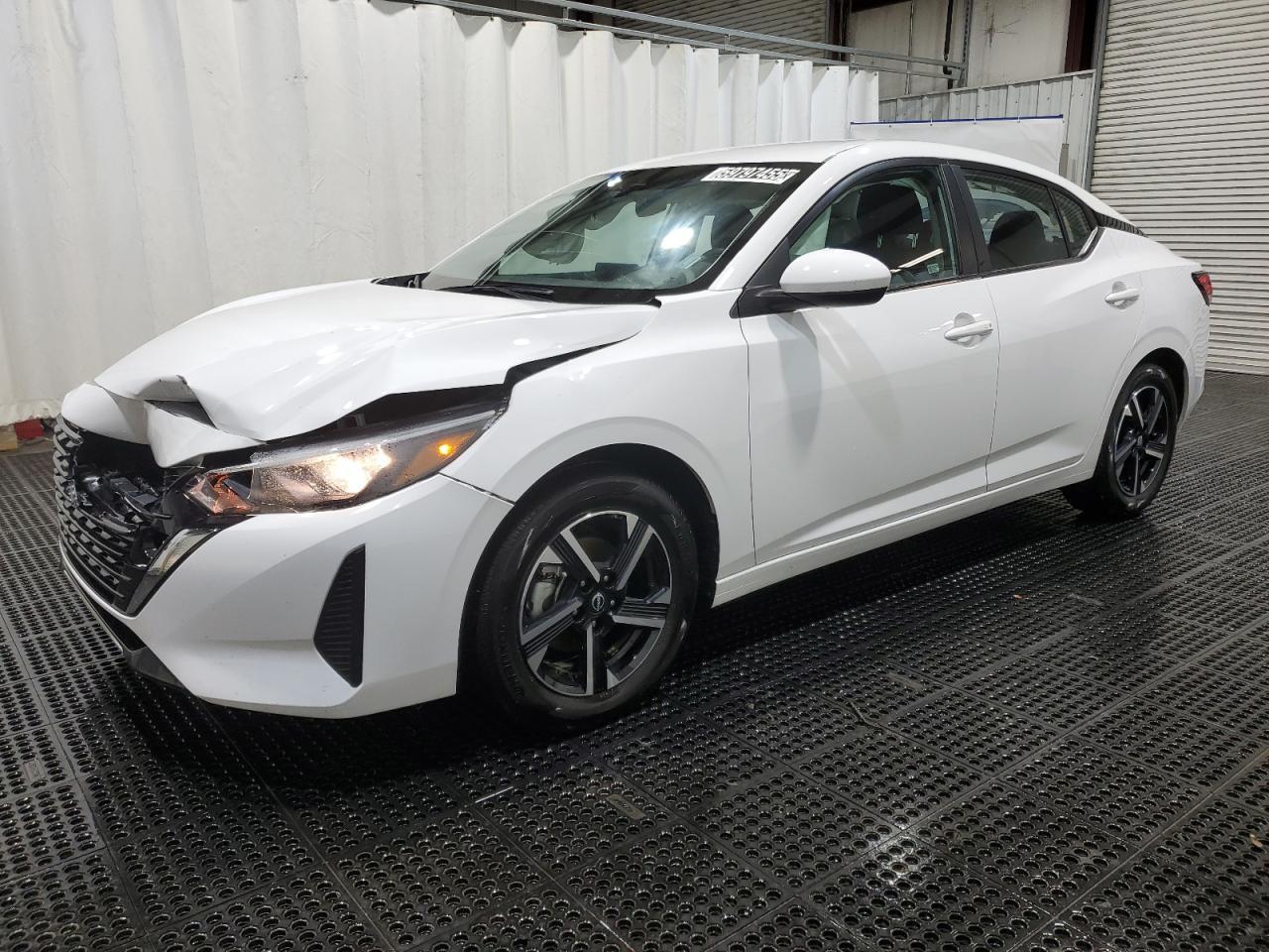 2025 Nissan Sentra Sv for Sale in Rogersville, MO - Vandalism