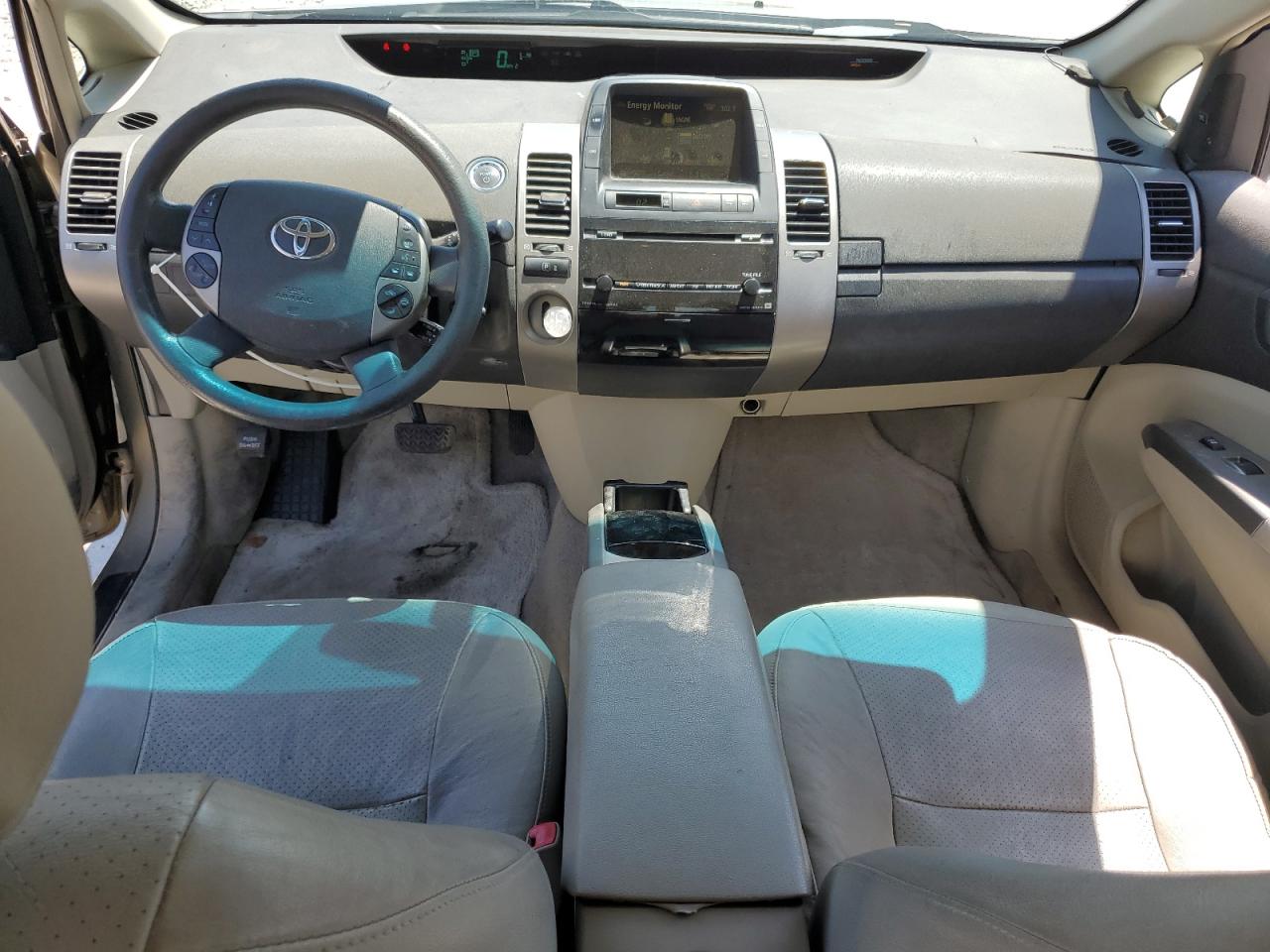 2008 Toyota Prius VIN: JTDKB20U687708466 Lot: 63089405