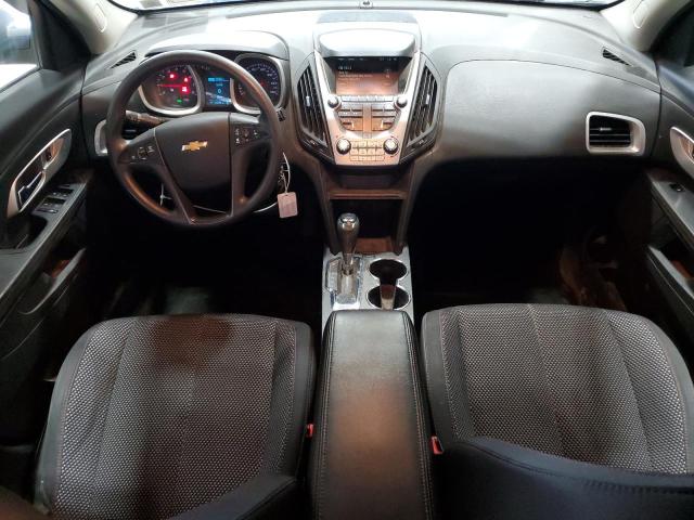  CHEVROLET EQUINOX 2017 Srebrny