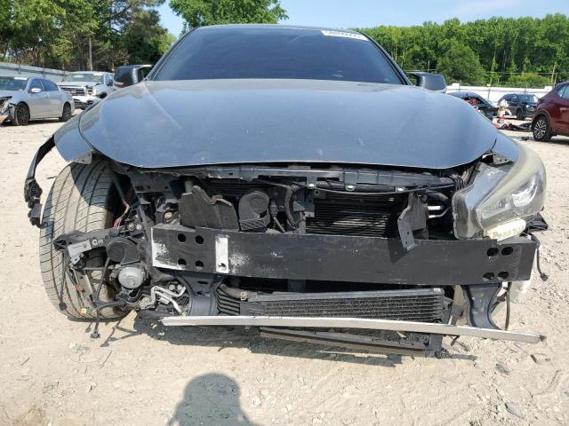  INFINITI Q50 2018 Srebrny