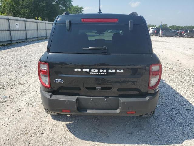  FORD BRONCO 2021 Black