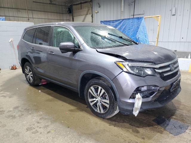  HONDA PILOT 2016 Gray