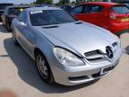 2006 MERCEDES BENZ SLK 200 KO for sale at Copart SANDY