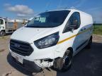 2021 FORD TRANSIT CU for sale at Copart WOLVERHAMPTON