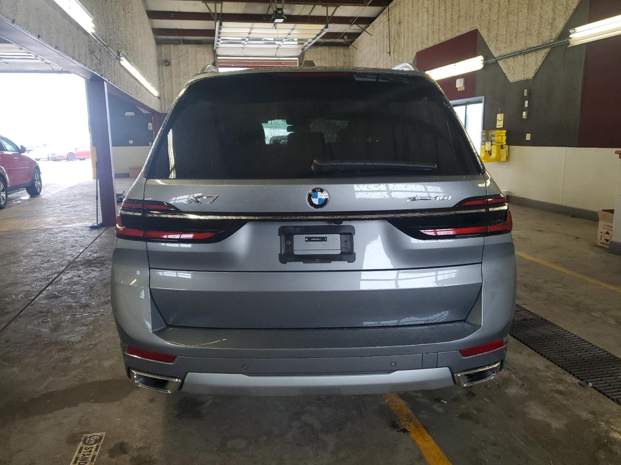 2024 BMW X7 xDrive40I VIN: 5UX23EM07R9W11271 Lot: 59571425