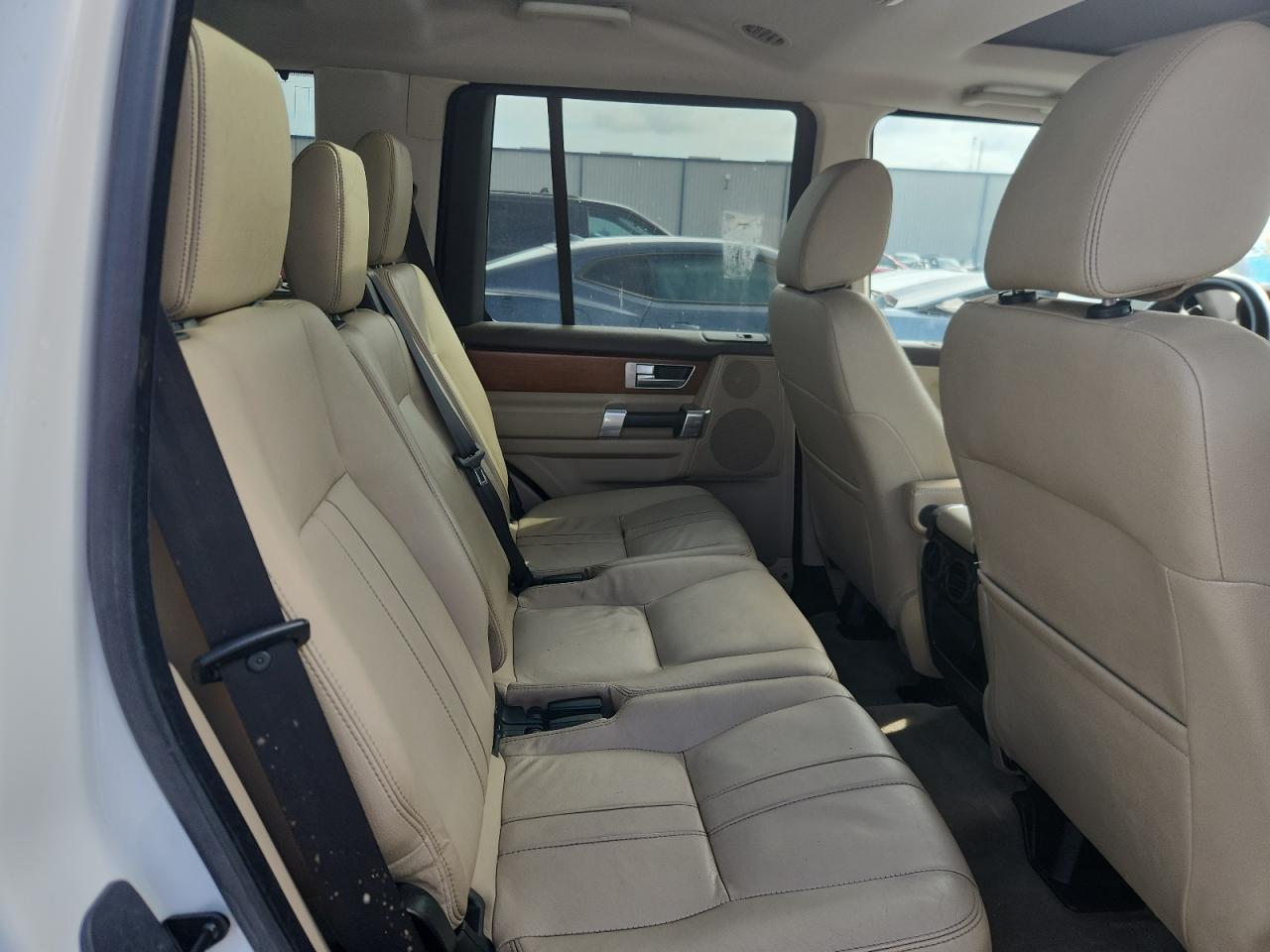 2016 Land Rover Lr4 Hse VIN: SALAG2V65GA795035 Lot: 62835725