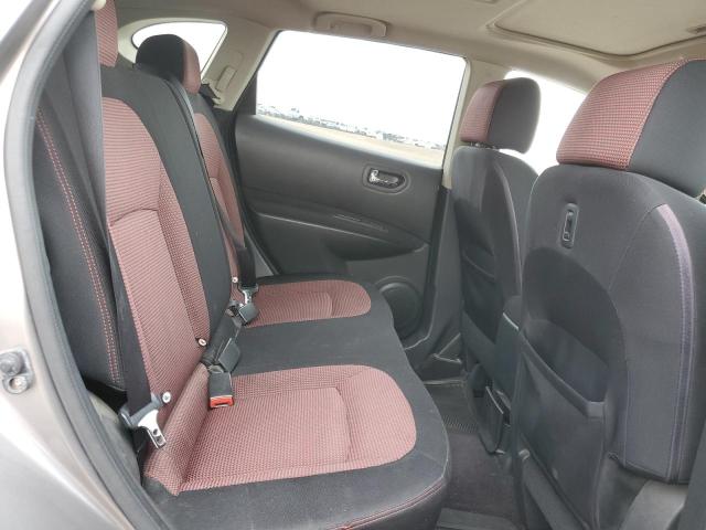 2008 NISSAN ROGUE S  