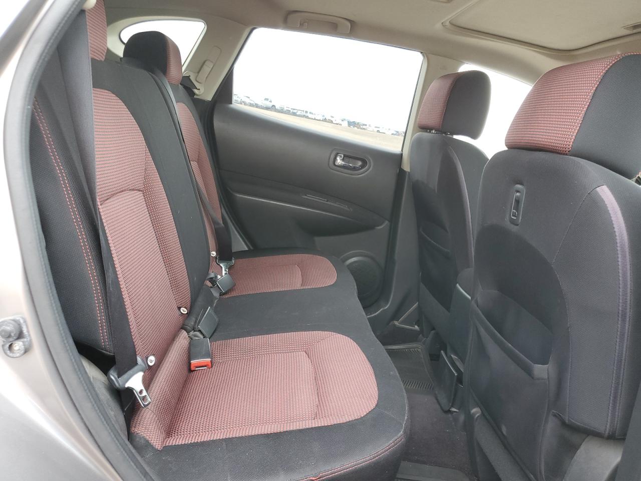 2008 Nissan Rogue S VIN: JN8AS58V58W118960 Lot: 62680085