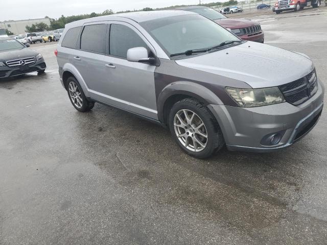  DODGE JOURNEY 2018 Szary