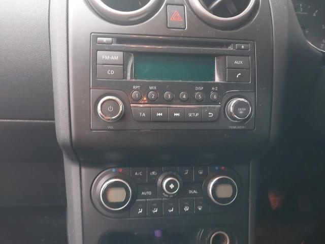 2010 NISSAN QASHQAI AC