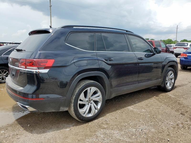  VOLKSWAGEN ATLAS 2021 Black