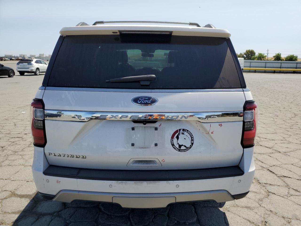 2018 Ford Expedition Limited VIN: 1FMJU2AT0JEA18351 Lot: 62139215