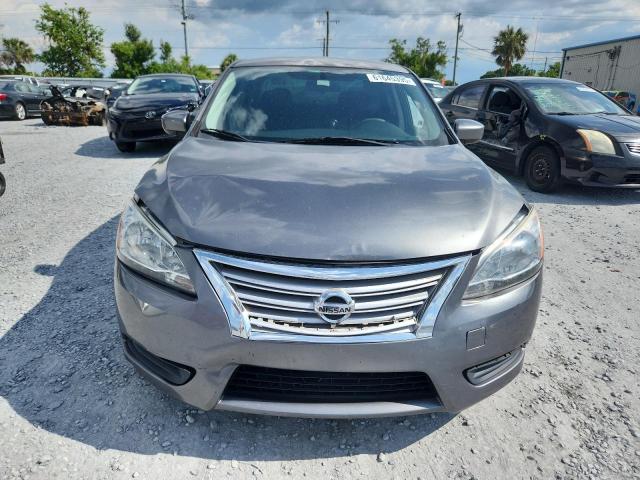  NISSAN SENTRA 2015 Szary