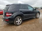 2010 Mercedes-Benz Ml 350 4Matic للبيع في Elgin، IL - Rear End
