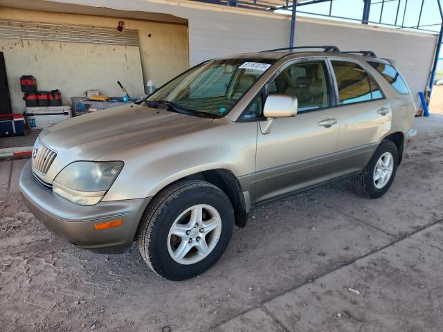 2000 Lexus Rx 300