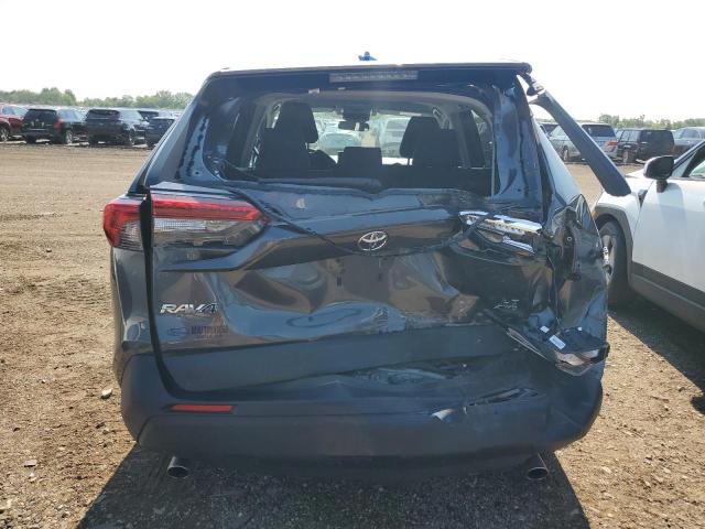  TOYOTA RAV4 2022 Gray