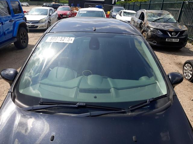 2010 FORD FIESTA TIT