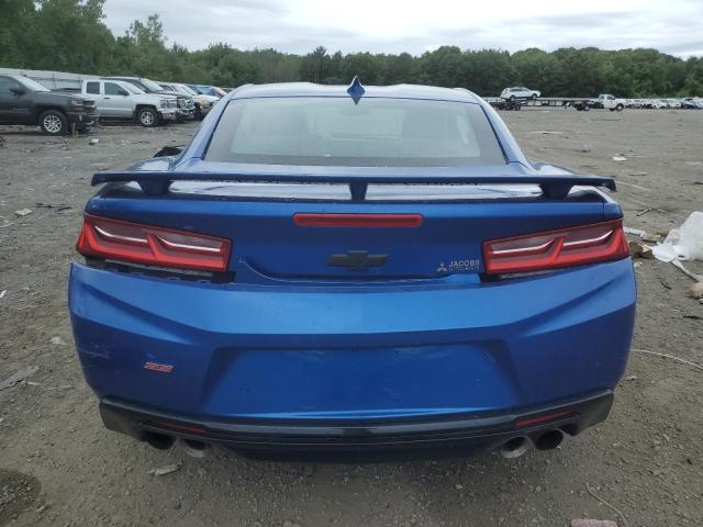  CHEVROLET CAMARO 2016 Granatowy