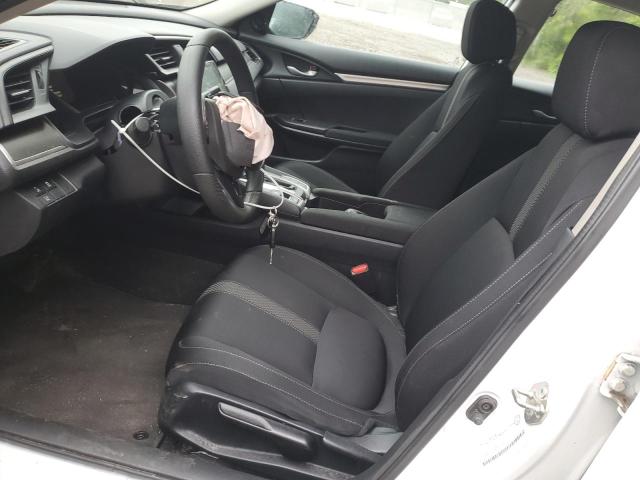  HONDA CIVIC 2020 White