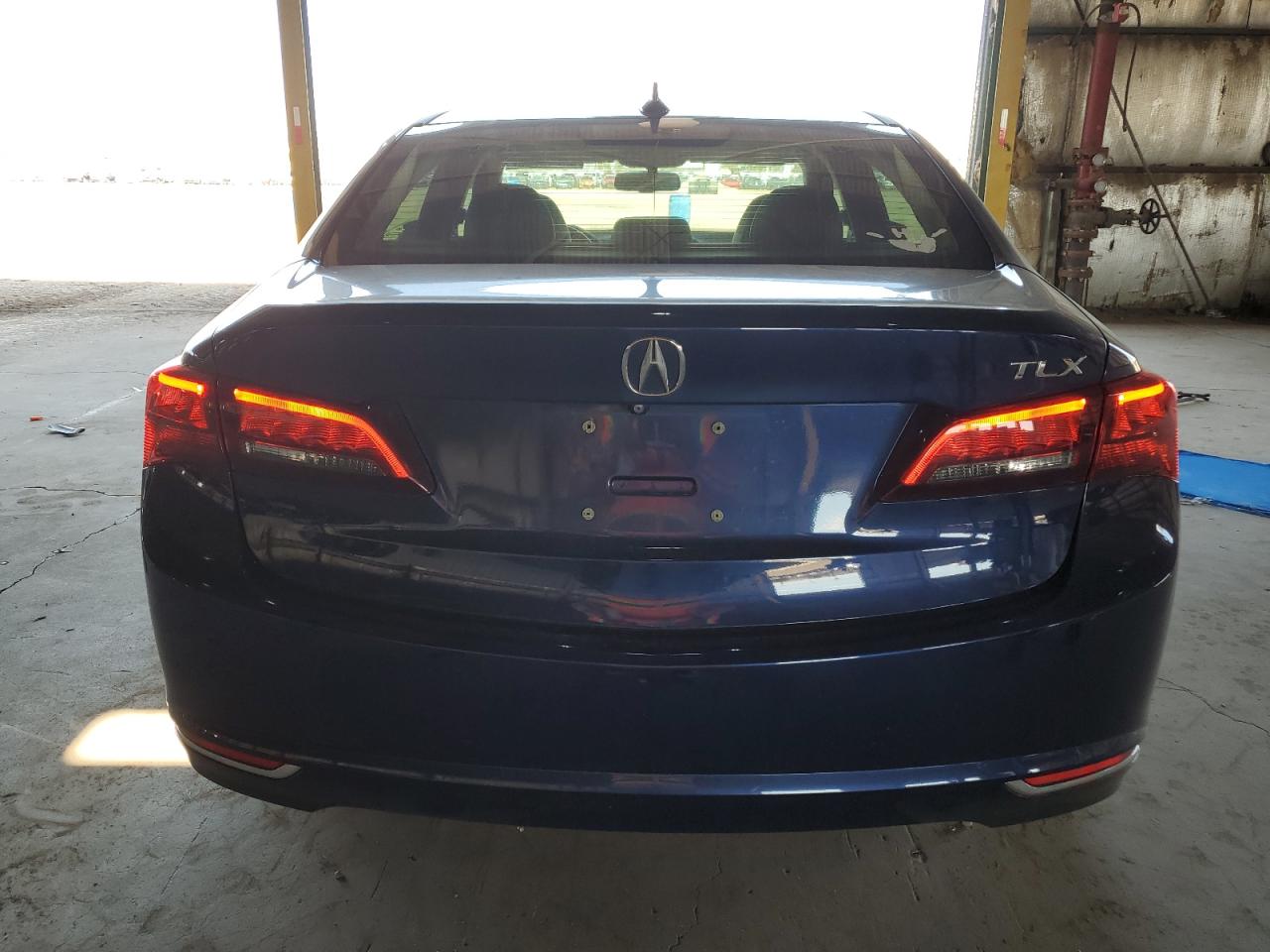 2016 Acura Tlx VIN: 19UUB1F37GA003261 Lot: 63243785