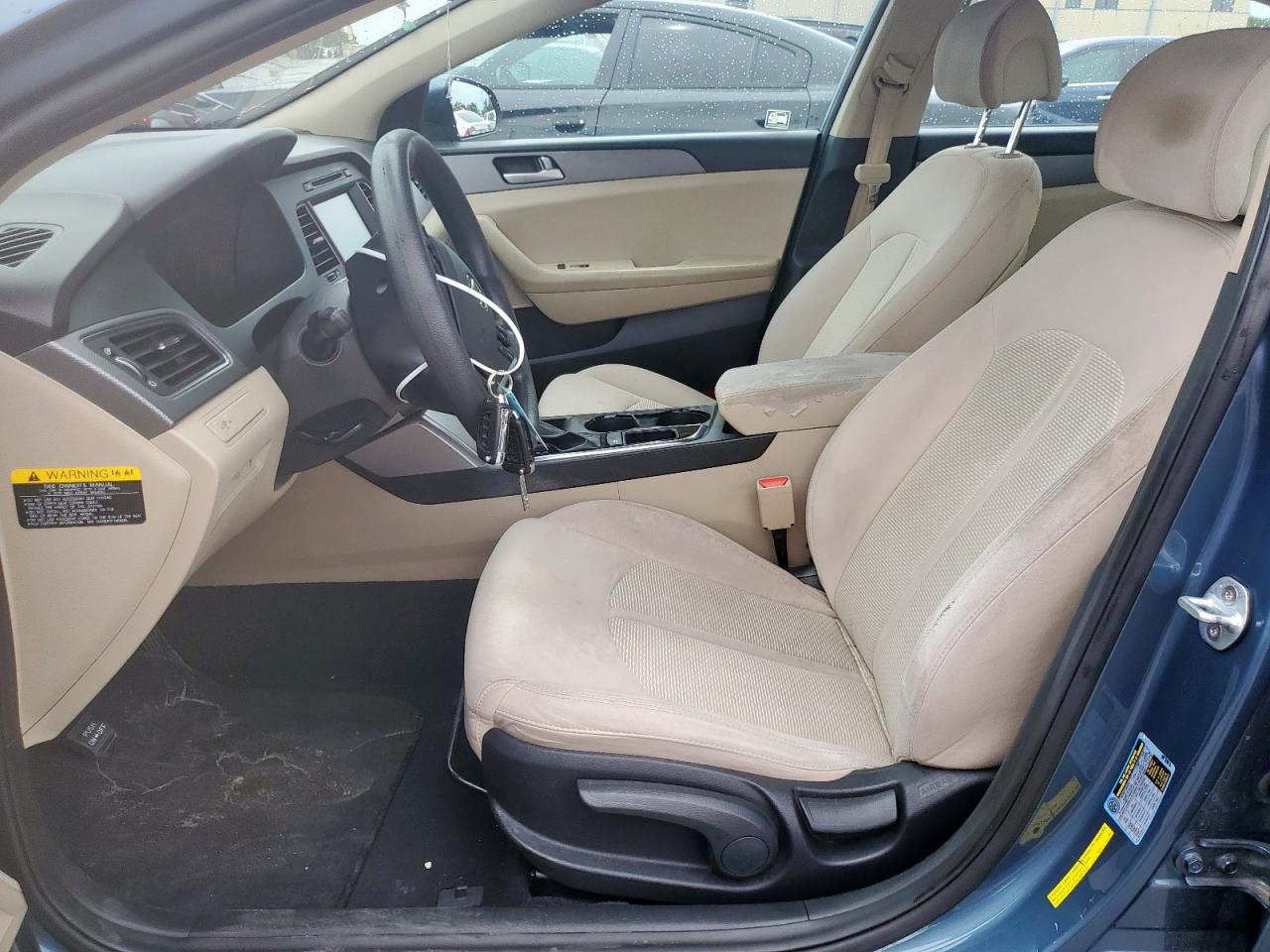 2016 Hyundai Sonata Se VIN: 5NPE24AF6GH354385 Lot: 60620575