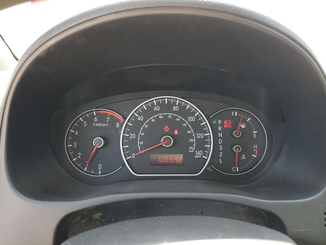 2009 Suzuki Sx4 Touring VIN: JS2YC417096201118 Lot: 62030595