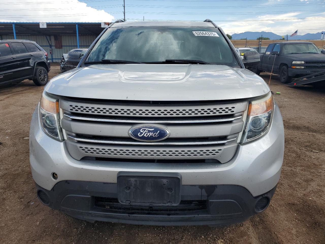 FORD EXPLORER 2012 VIN 1FMHK8B82CGA49433 фото 5