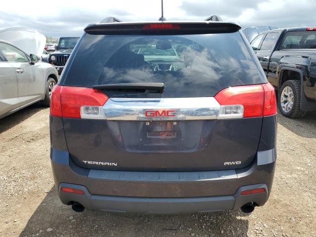  GMC TERRAIN 2015 Blue